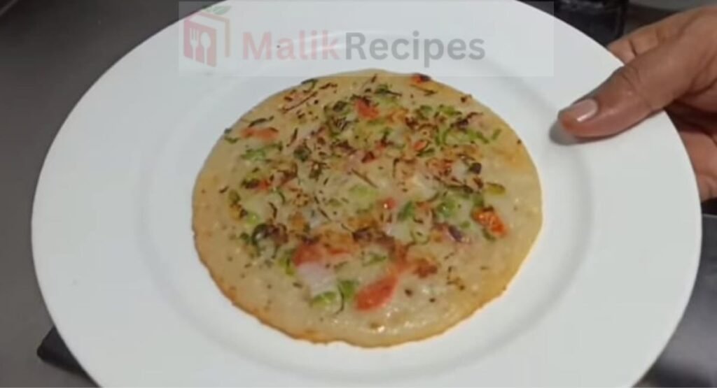 Masala Uttapam