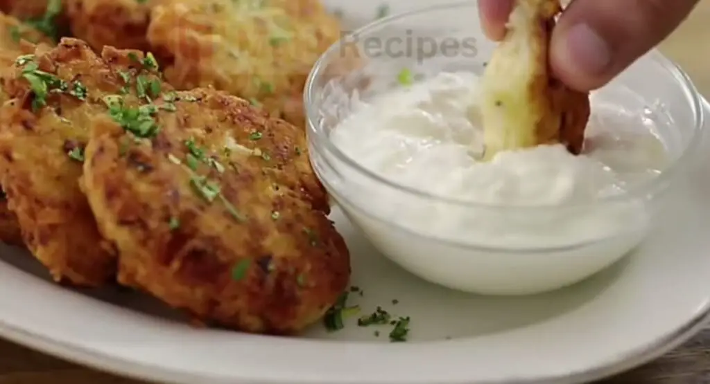 Sweet Potato Latkes