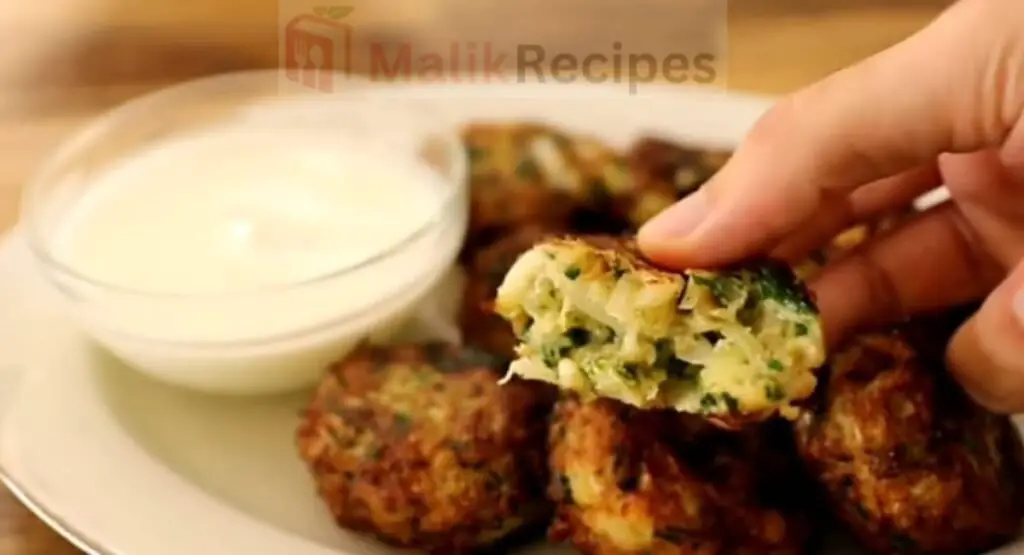 Fried Cabbage Patties