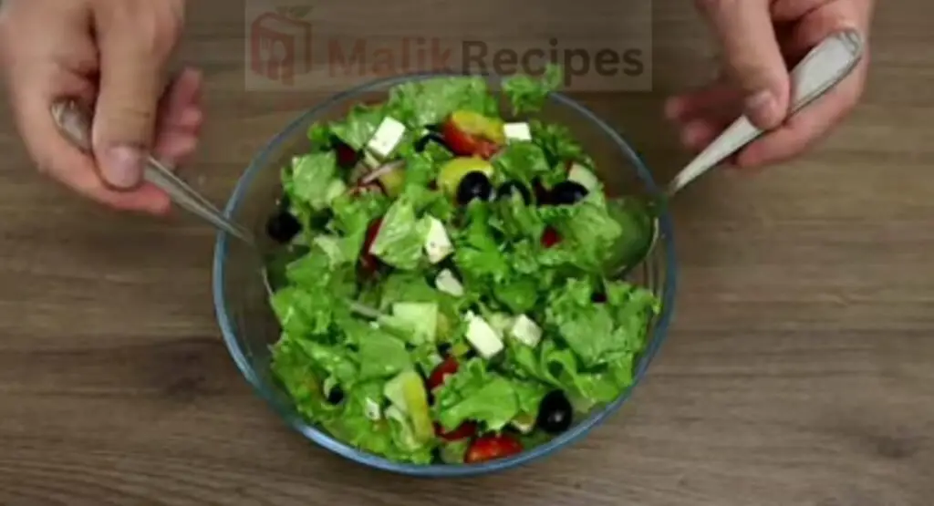 Is Greek Salad Healthy