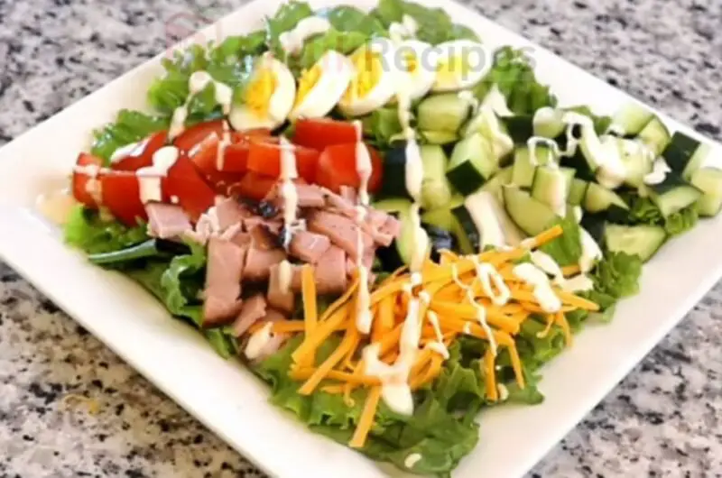 Best Chef Salad Recipe